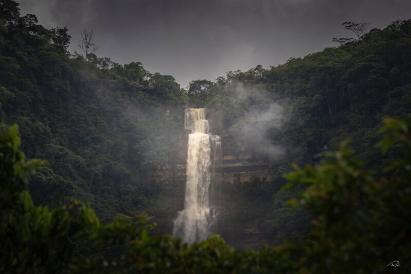 Photo Cascade en Colombie